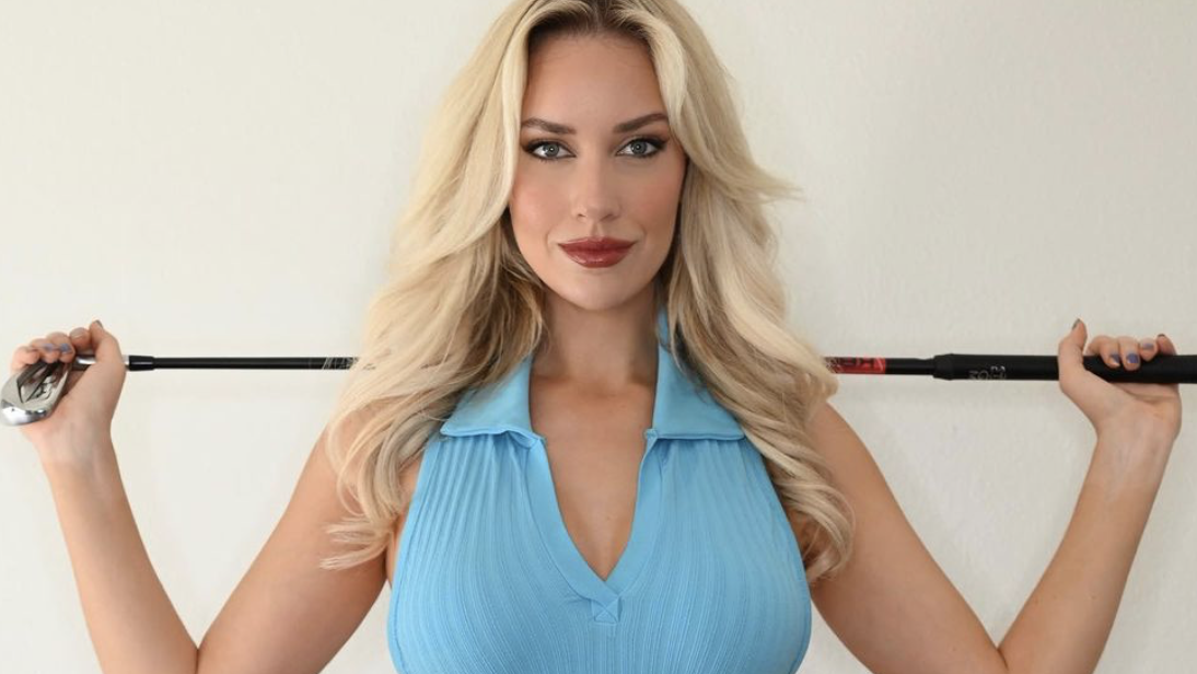 Paige Spiranac announces match with multiple major champion!